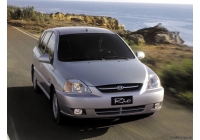 Kia Motors Rio II <br>2005